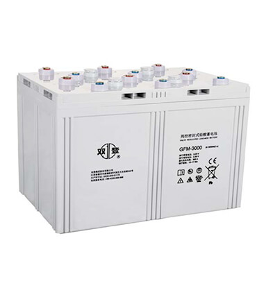 双登GFM系列（200AH-3000AH）