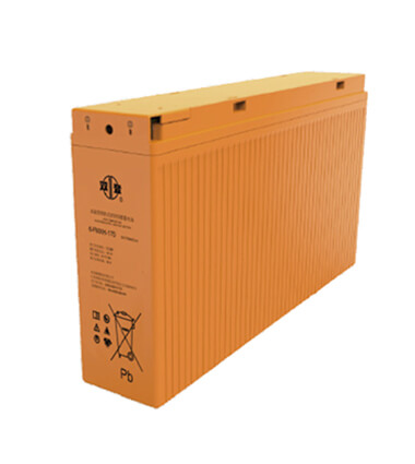 双登6-FMXH狭长型高温电池（100AH-170AH）