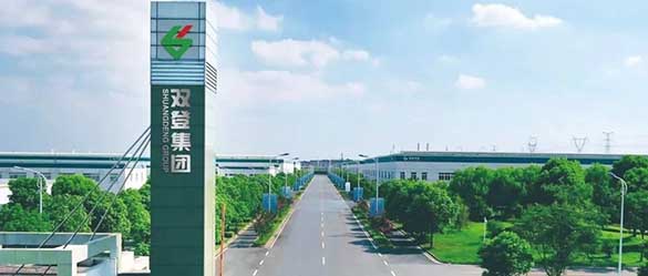 双登第三次入选“江苏省百强创新型企业”
