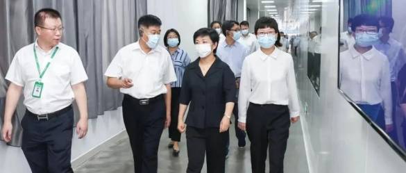 双登集团股份有限公司以高质量项目助推地方经济高质量发展