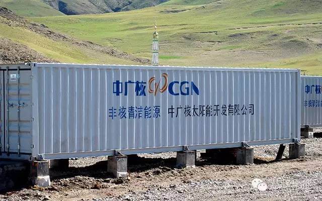 双登集团—慧峰聚能电力储能项目案例集锦
